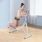 Foldable Ab Machine