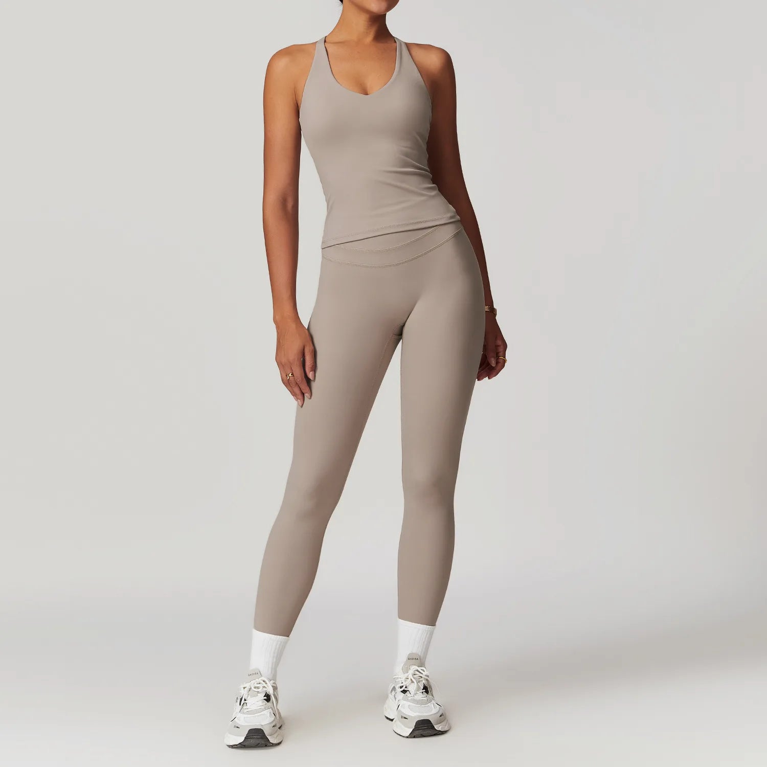 2PCS Gym Set