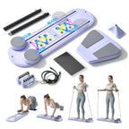 Pilates Reformer Training Kit