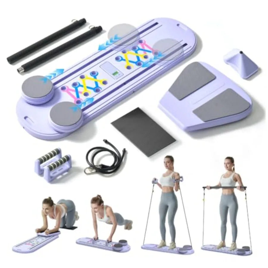 Pilates Reformer Training Kit