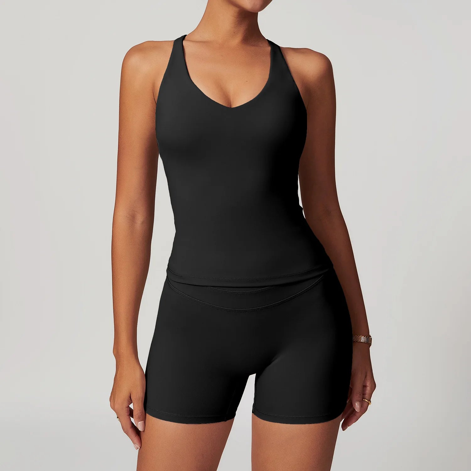 2PCS Gym Set