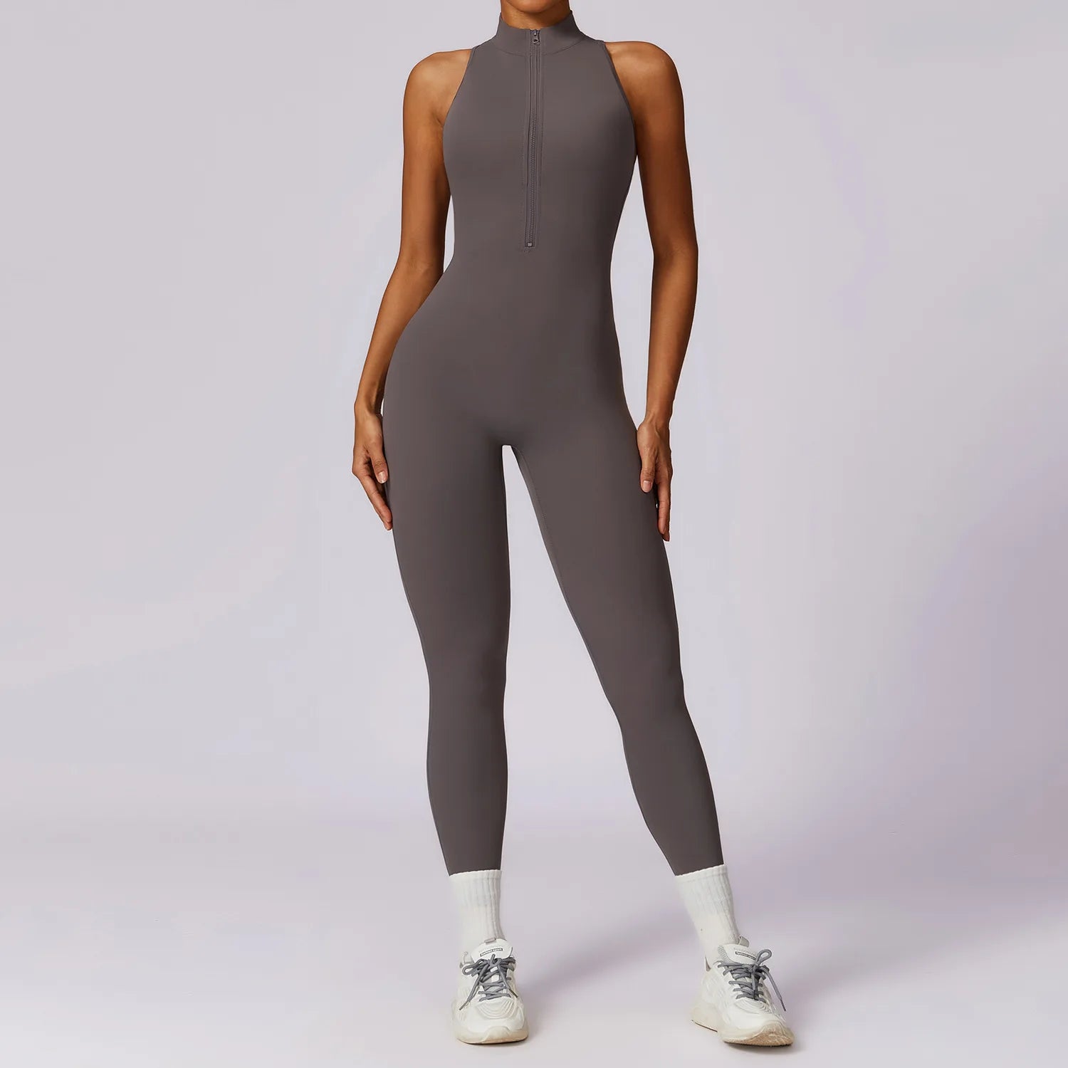 Women’s Workout Jumpsuit