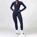 Long Sleeve Jumpsuit