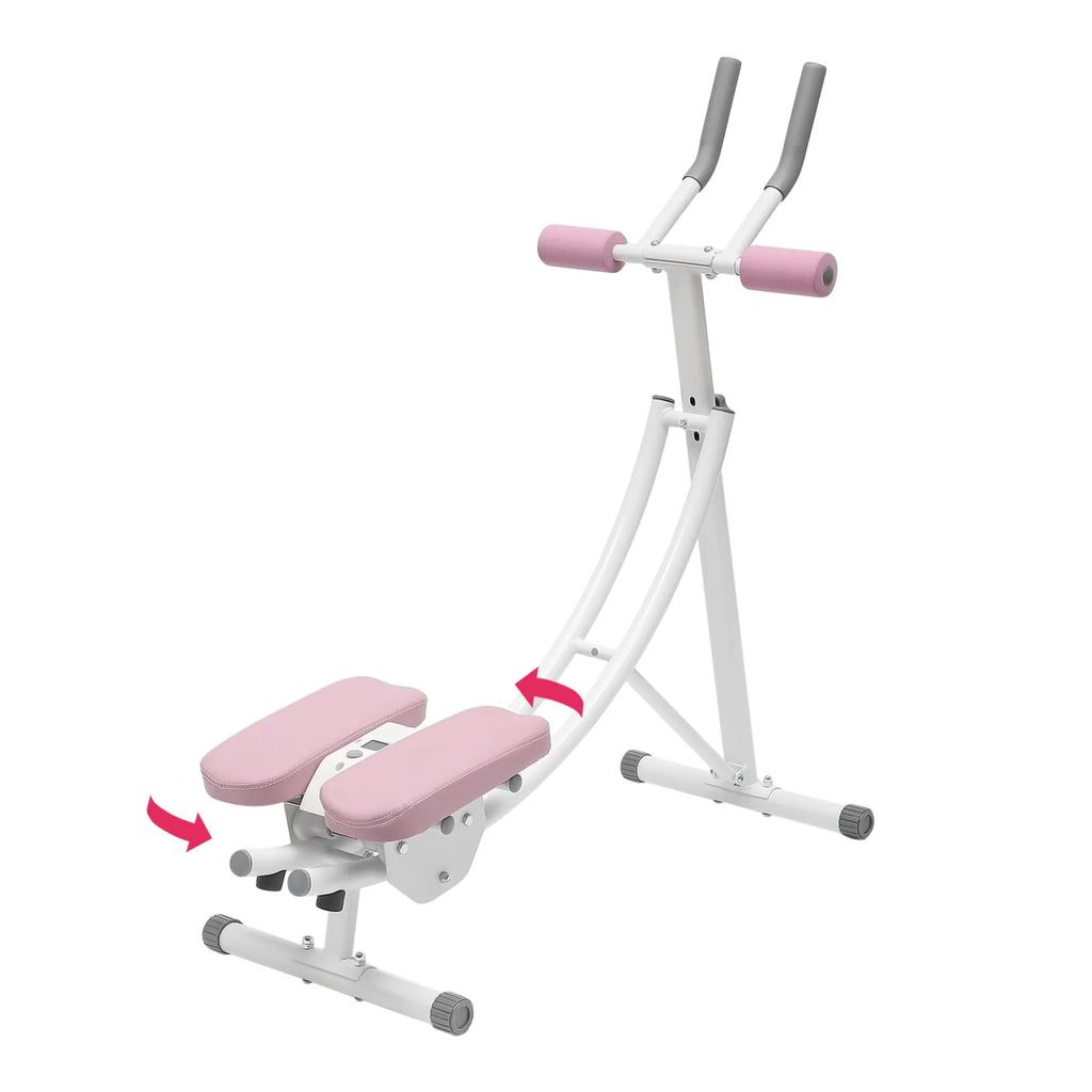 Foldable Ab Machine