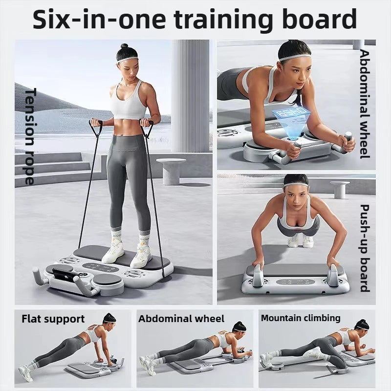 Multifunction Ab Board