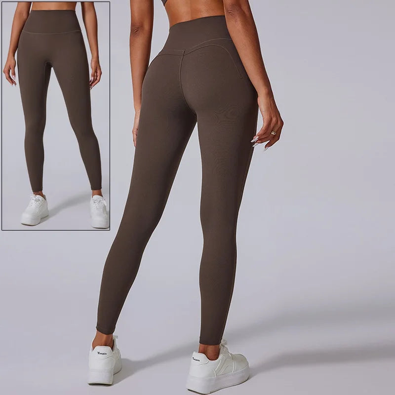 High Waist Yoga Leggings