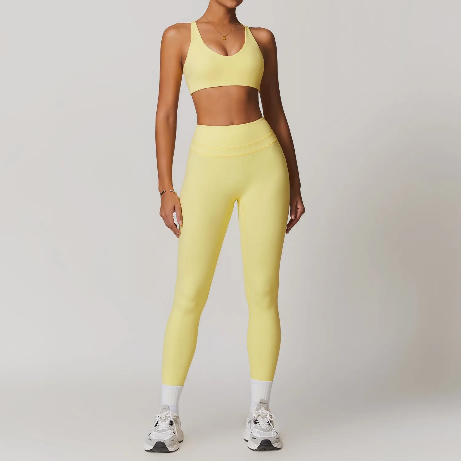 2PCS Gym Set