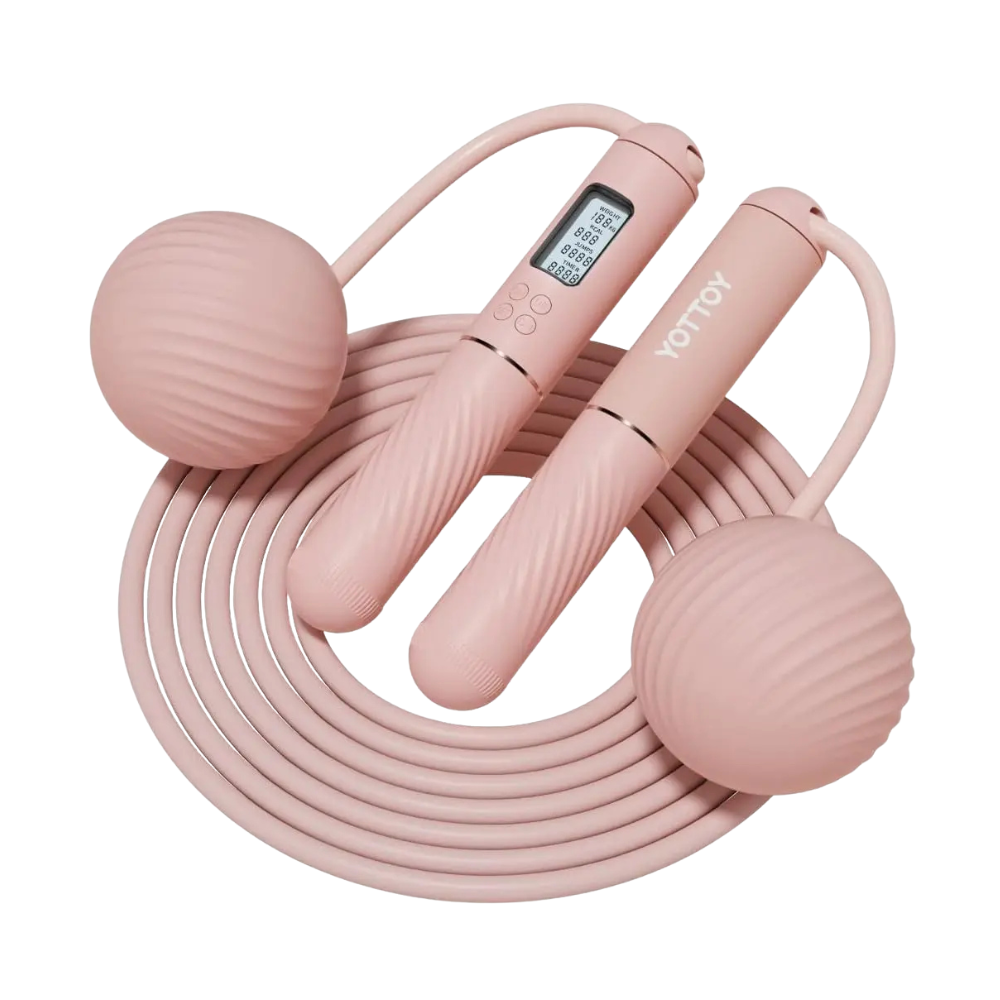 LCD Jump Rope